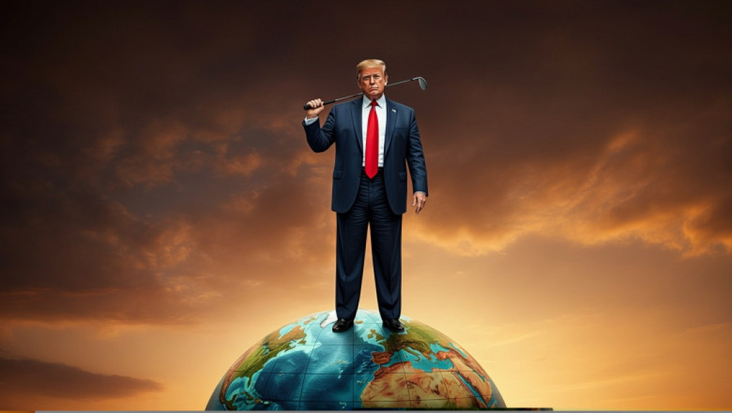 Analiză Cum folosește Donald Trump „teoria nebunului” pentru a încerca să schimbe lumea și-i iese (BBC)