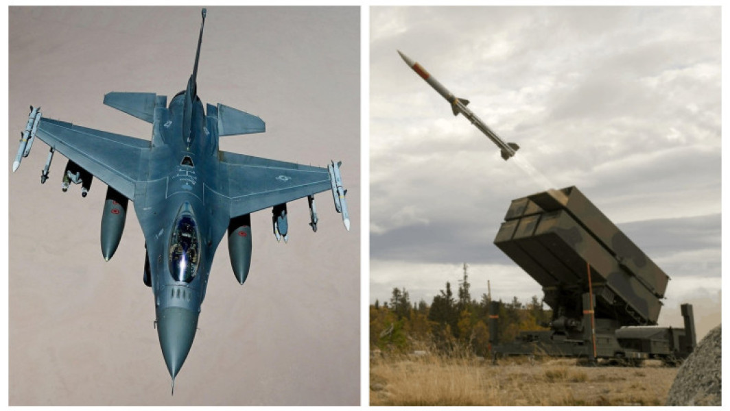 Analiză Cum a doborât un avion de vânătoare F-16 o rachetă balistică și de ce a fost abandonat acest concept de utilizare