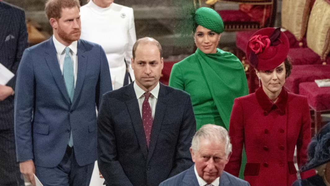 Planul regelui Charles de a-i împăca pe Harry și William: Ce este „Operațiunea London Bridge”