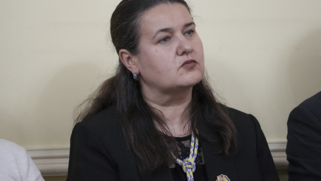Volodimir Zelenski o va rechema pe ambasadoarea Kievului în SUA. Cine ar putea să o înlocuiască