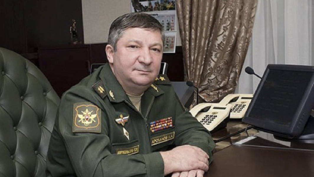 Fidelii lui Vladimir Putin. După adjunctul lui Şoigu, şi fostul adjunct al lui Gherasimov a fost condamnat la ani grei de închisoare