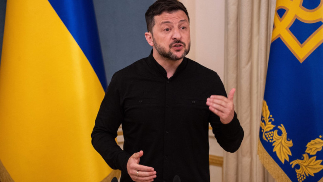 Volodimir Zelenski a anunțat care este prioritatea principală a Ucrainei. „Lucrăm cu partenerii”