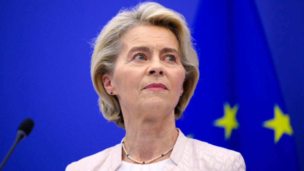 Ursula Von der Leyen cere Chinei să pună capăt „sprijinului său de neclintit” pentru Rusia