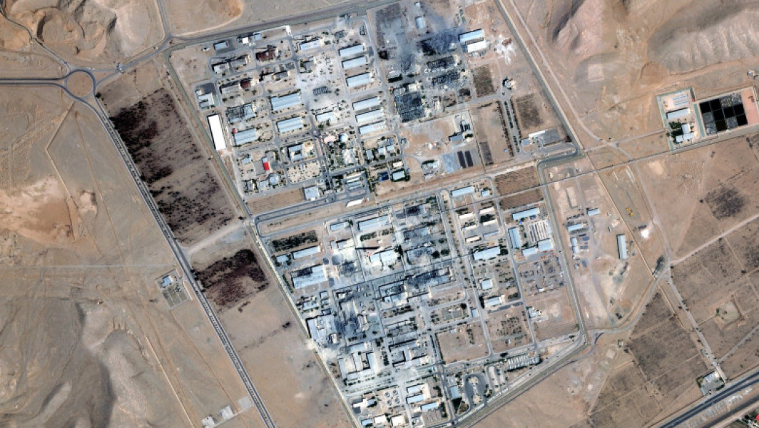 Spionajul francez confirmă: „Programul nuclear iranian a fost întârziat cu câteva luni” în urma atacurilor americano-israeliene