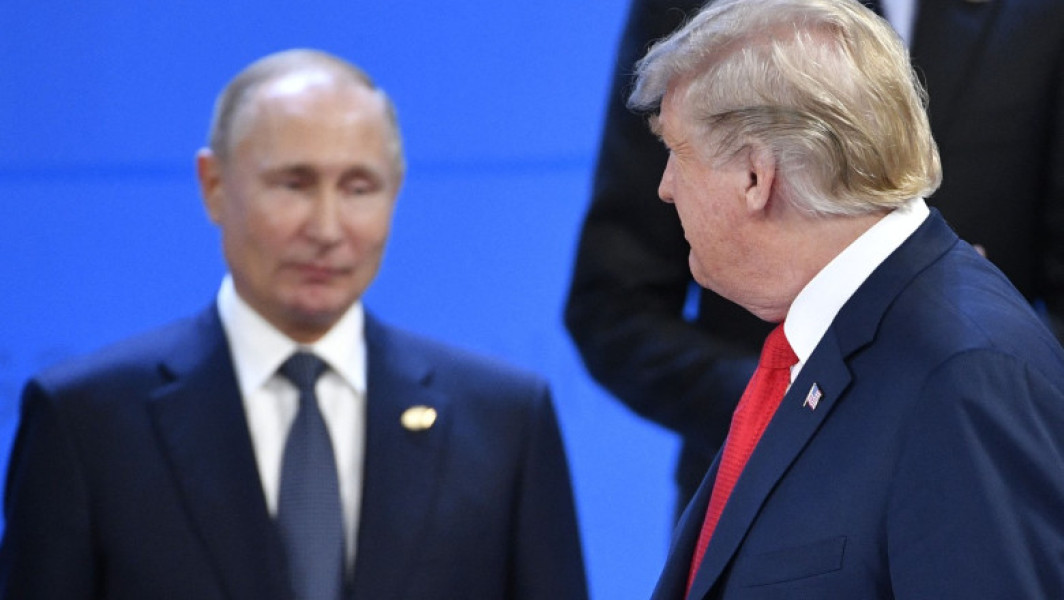 Donald Trump s-a lăudat că l-a amenințat pe Putin că „va bombarda Moscova în draci”. Reacția lui Putin: „Nu te cred” (CNN)