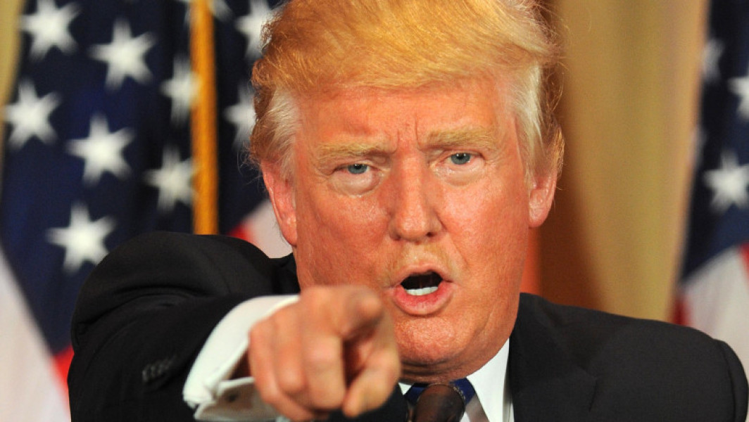Un drum care duce la reşedinţa lui Trump din Florida a fost redenumit după preşedintele american