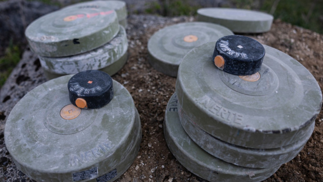 Finlanda și Lituania vor începe producția de mine antipersonal anul viitor