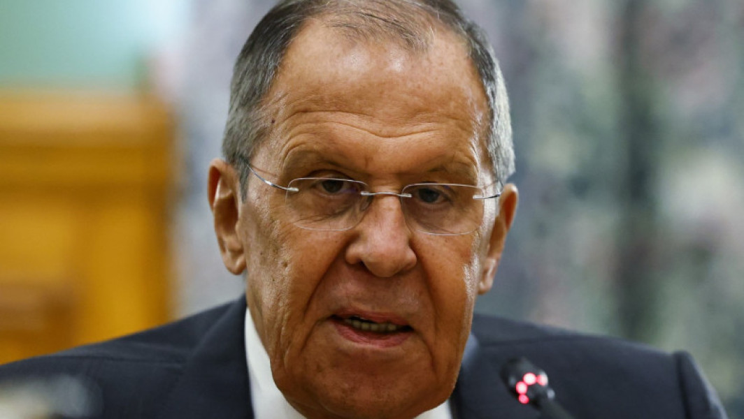 Vladimir Putin îl trimite pe Serghei Lavrov în Coreea de Nord. Șeful diplomației ruse va efectua o vizită de două zile la Phenian