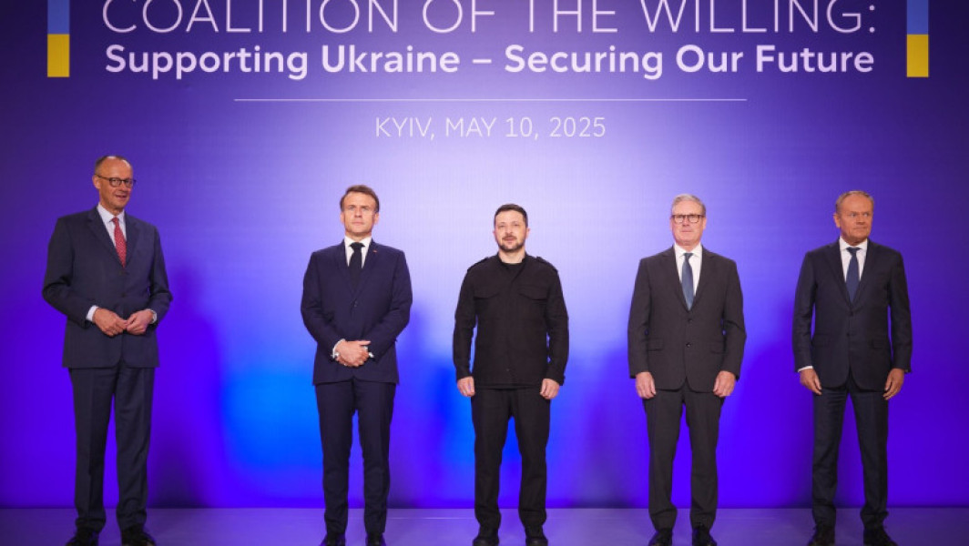 Marea Britanie și Uniunea Europeană au renunțat la planurile de a trimite trupe în Ucraina