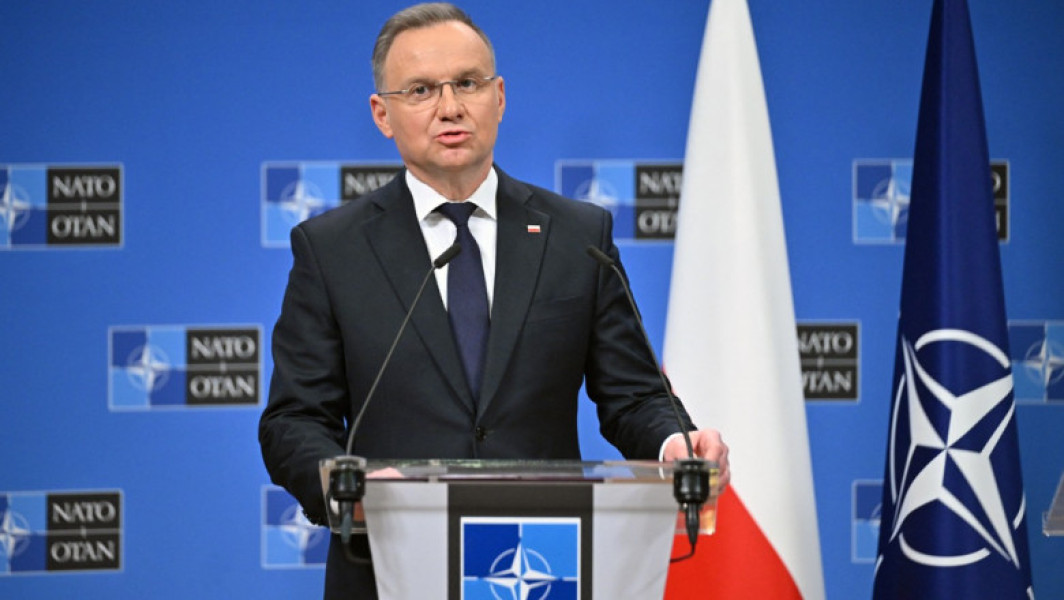 Ce le-a reproșat Andrzej Duda Ucrainei și aliaților, în ultimul său interviu ca președinte al Poloniei