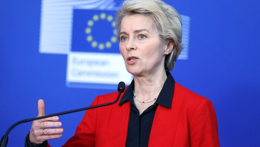 Moțiunea de cenzură împotriva Ursulei von der Leyen a fost respinsă în Parlamentul European