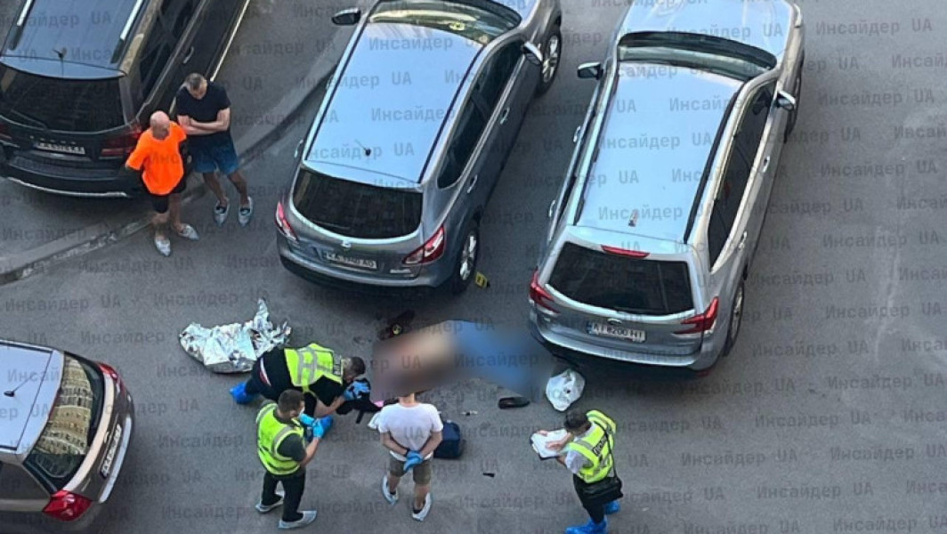Video Un colonel al serviciilor secrete ucrainene a fost asasinat la Kiev