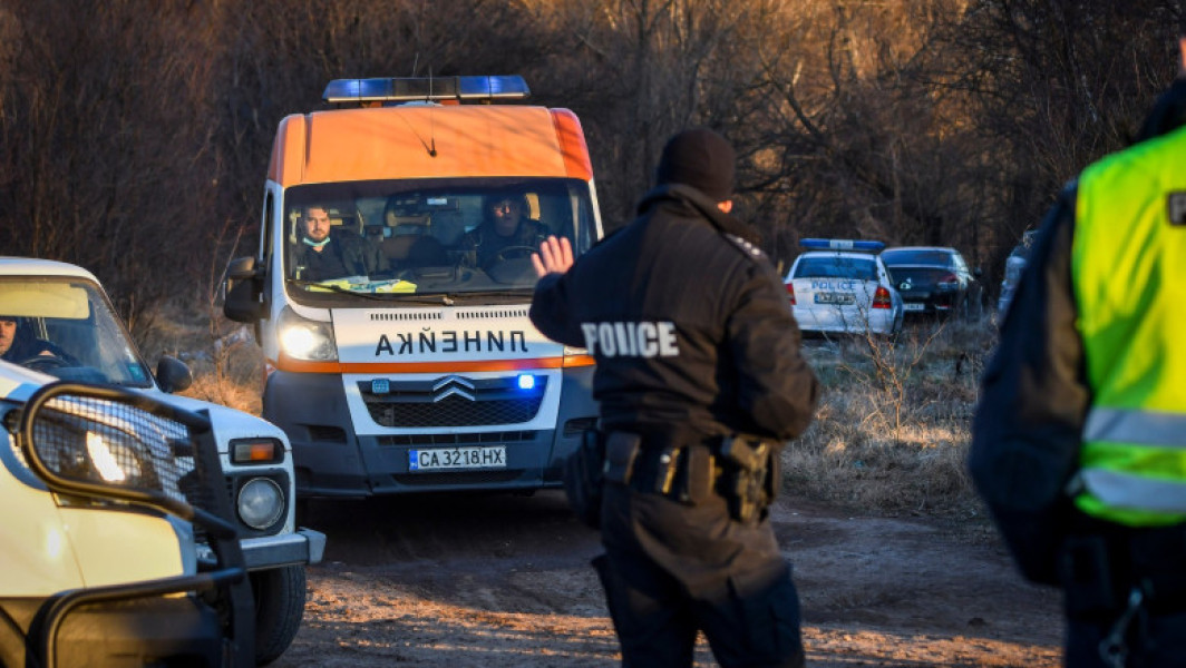 Un camion frigorific cu 16 imigranţi ilegali la bord a fost descoperit la Ruse