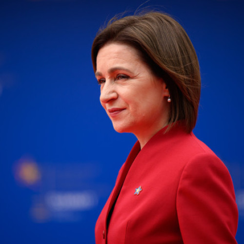 Avertisment de la Chișinău. Ce spune Maia Sandu despre drumul european al Republicii Moldova. „Riscăm să pierdem tot ce am construit”