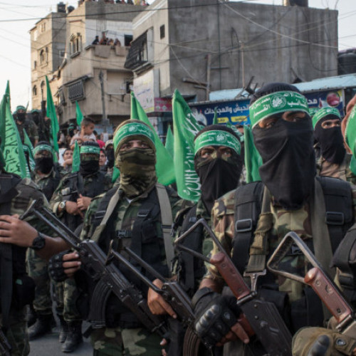 Mai multe ţări arabe cer dezarmarea mişcării islamiste Hamas: „Trebuie să pună capăt controlului său asupra Fâşiei Gaza”
