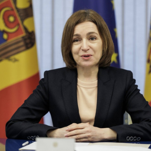 Maia Sandu avertizează asupra planului Rusiei privind alegerile parlamentare din Moldova: „Kremlinul investeşte în vehicule politice”