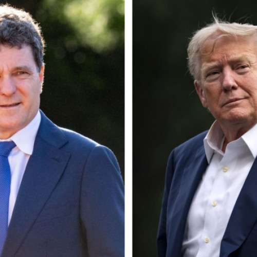 Întrevederea dintre Donald Trump și Nicușor Dan ar putea avea loc în prima parte a anului viitor, la Washington