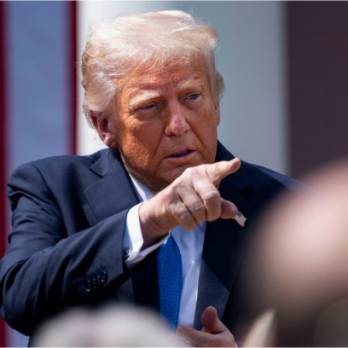 Taxe vamale exorbitante pentru mărfurile din zeci de ţări, anunțate de Donald Trump