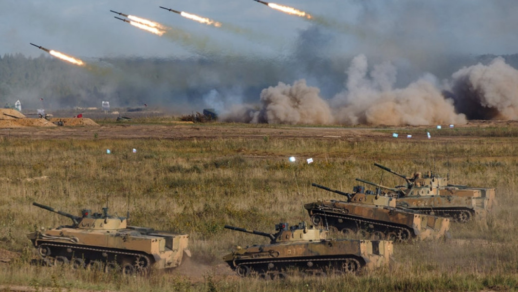 Rusia și Belarus încep exerciții militare de amploare, în replică la tensiuni NATO