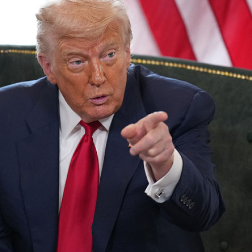 Trump: intruziunea dronelor ruse în Polonia ar fi putut fi o eroare