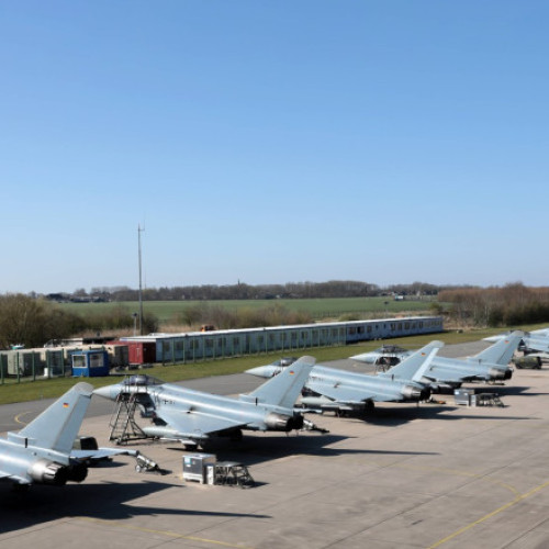 Aliați NATO întăresc flancul estic după incursiunea dronelor rusești