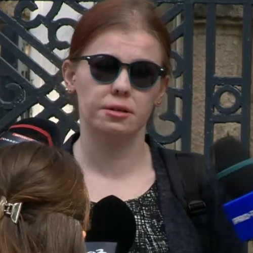 Femeie din Moldova prinsă cu șase cuțite la intrarea în Parlament
