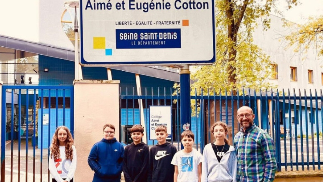 Româna devine limbă străină obligatorie în învățământul francez prin program-pilot