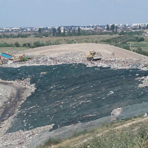 Garda de Mediu: 85% din deșeurile din București ajung la groapă netratate
