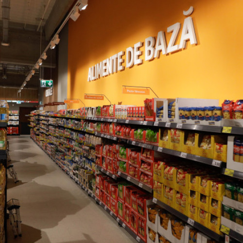 Plafonarea prețurilor la alimente de bază nu va fi prelungită după 30 septembrie