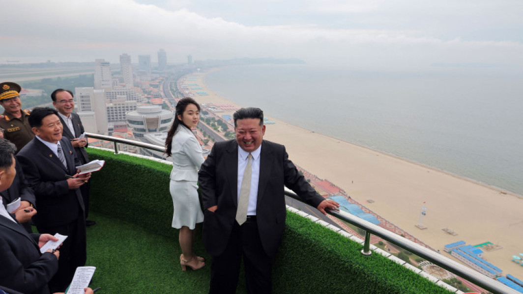 Kim Jong Un pregătește o succesoare: Ju Ae, în vizibilitate internațională