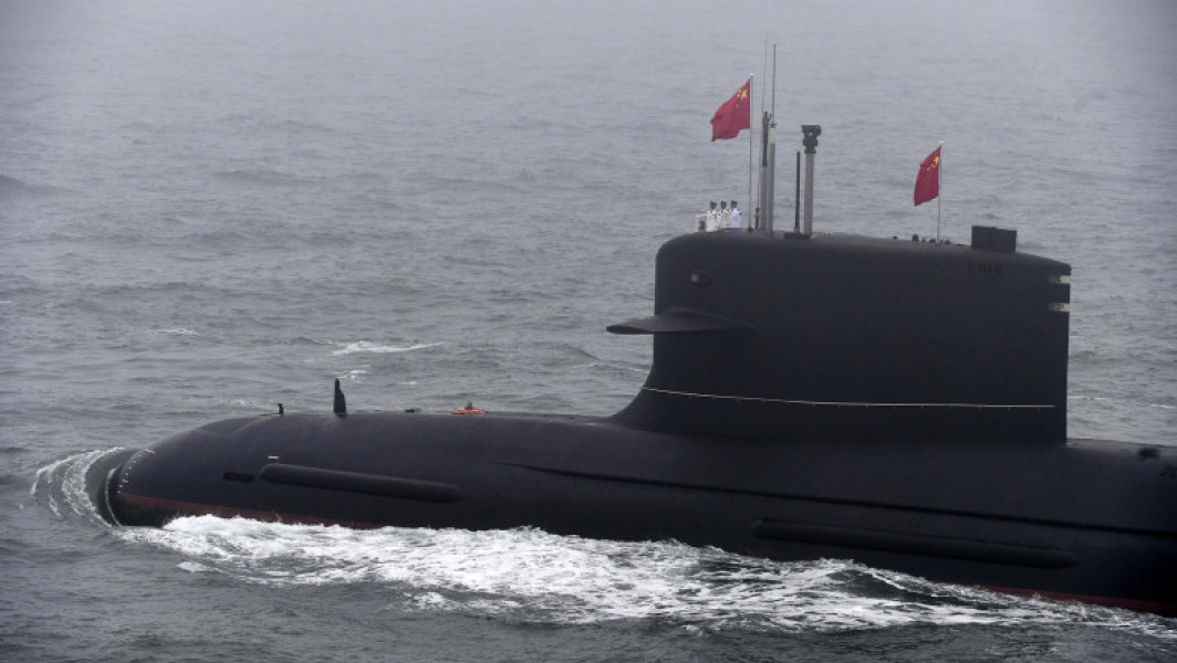 China îmbunătățește capacitatea submarinelor cu racheta hipersonică YJ-19