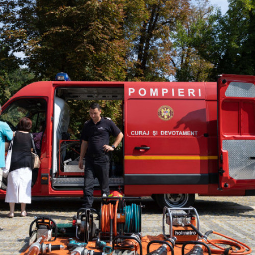Ziua Pompierilor din România: omagiu istoric și activități publice