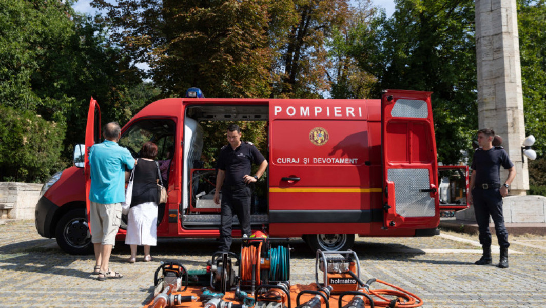Ziua Pompierilor din România: omagiu istoric și activități publice