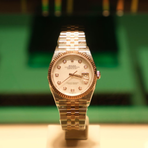 Ceas Rolex în valoare de 50.000 de euro găsit în obiectele pierdute din Salon-de-Provence