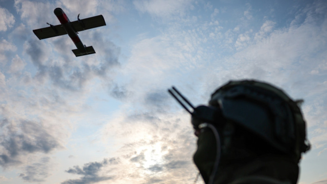 NATO nu este pregătită pentru dronele rusești. „Ce vom face, vom trimite F-16 și F-35 de fiecare dată?”