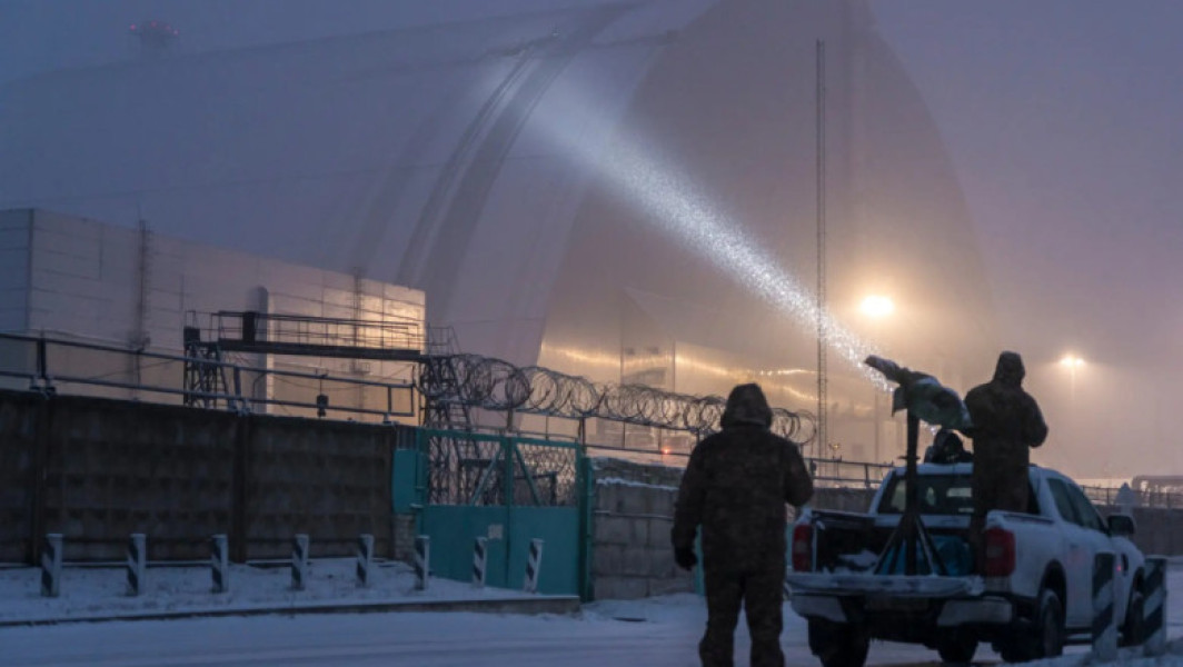 Complexele nucleare din Ucraina, mereu la un pas de dezastru. Ce este „Sursa de neutroni”, care ar putea contamina radioactiv Harkovul