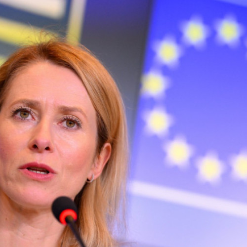 Șefa diplomației UE reacționează la încălcarea spaţiului aerian românesc de către drona rusă